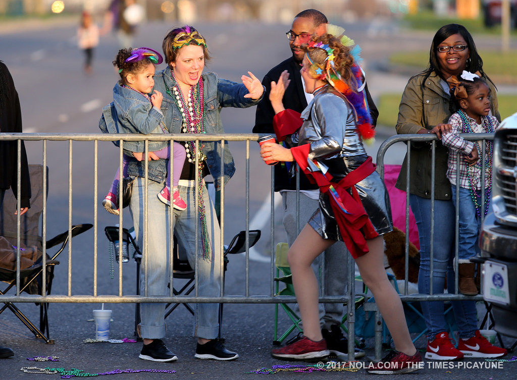 Corps de Napoleon rolls in Metairie: See Mardi Gras parade photos